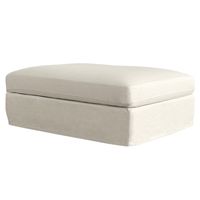 Slip Cover - Marbella Modular Sofa C Ivory