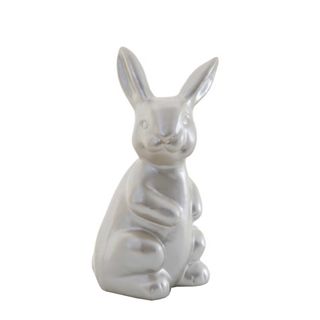 Rabbit 19cm - pearl