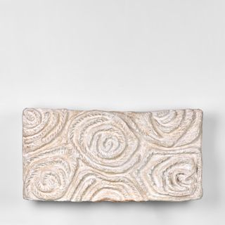 Desert Papier Mache Wall Mural