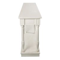 Luxe Console 2.1m White