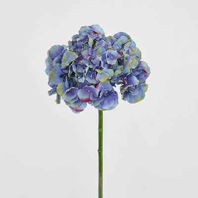 Hydrangea 50cm Dark Blue