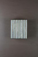 Bel Air Wall Light Brass