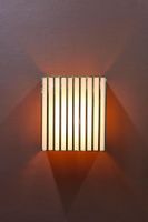 Bel Air Wall Light Brass