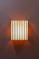 Bel Air Wall Light Brass