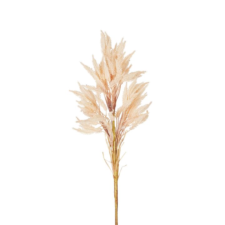 Wheat Stem 66cm Blush Pink