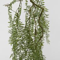 Water Grass Hanging Greenery 1.25m