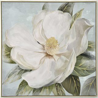 Magnolia Blossom Wall Art B