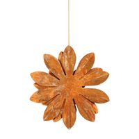 Russica Hanging Flower Tree Ornament