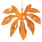 Ghardin Palm Leaf Hanging Tree Ornament