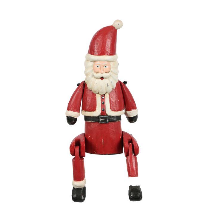 Small Santa Puppet