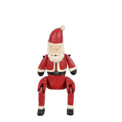 Mini Santa Puppet