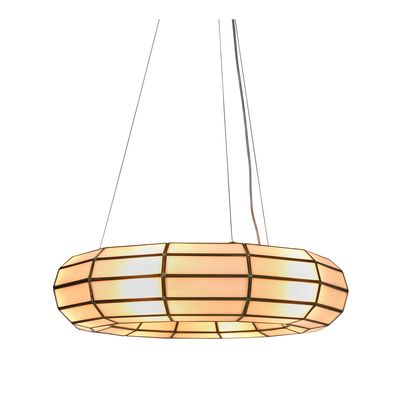 Ritz Ceiling Pendant Small Brass