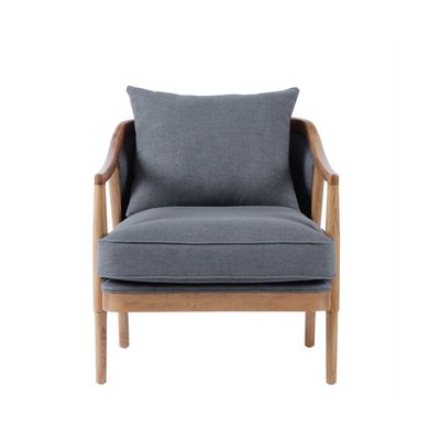 Asteria Armchair Linen Blend