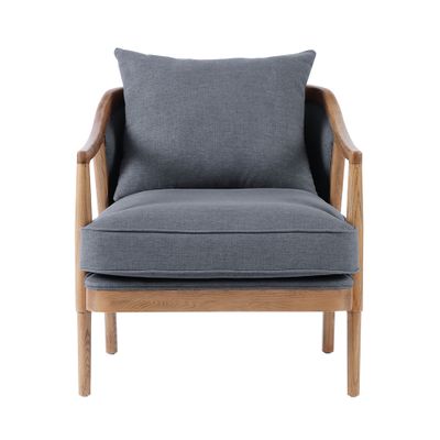Asteria Armchair Linen Blend *