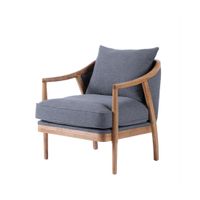 Asteria Armchair Linen Blend