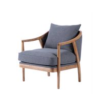 Asteria Armchair Linen Blend