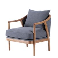 Asteria Armchair Linen Blend *