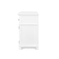 Sorrento 4 Door Hamptons 188cm Buffet White