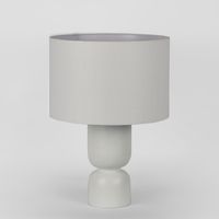 Vivica Lamp White