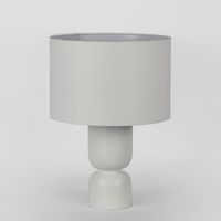 Vivica Lamp White