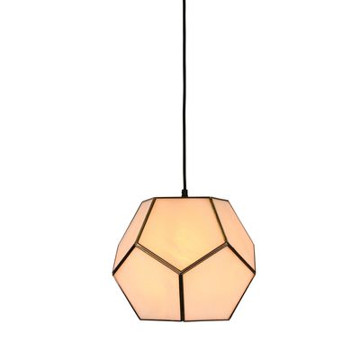 Ruby Ceiling Pendant Brass