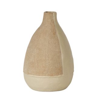 Destan Vase Natural