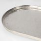 Flanders Oval Tray Silver Large