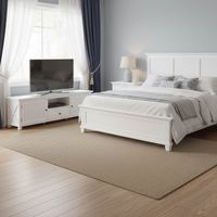 West Beach Hamptons Media Unit White Large