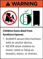 West Beach Hamptons Media Unit White Large