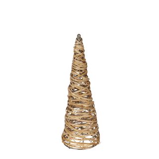 Chinon Rattan Cone Tree Small