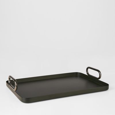 Plantation Tray Black