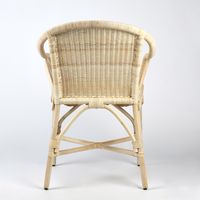 Belle Rattan Armchair Natural - Alfresco