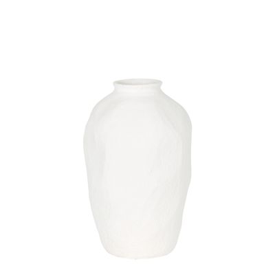 Cybene Vase Large White