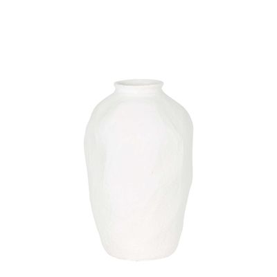 Cybene Vase Large White