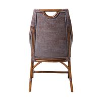 William Bamboo Dining Chair Natural