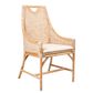 William Bamboo Dining Chair Natural