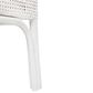 Victoria Hamptons White Dining Chair
