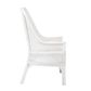 Victoria Hamptons Dining Chair White