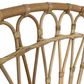 Montego Natural Rattan Double Bedhead