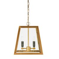 Watson Ceiling Pendant Brass