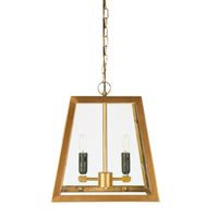 Watson Ceiling Pendant Brass