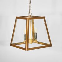 Watson Ceiling Pendant Brass