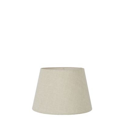 Linen Drum Lamp Shade XXS Light Natural