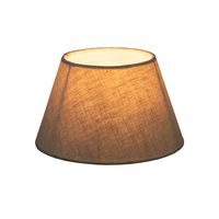 Linen Drum Lamp Shade XXS Light Natural