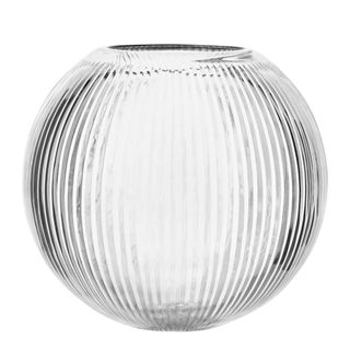 Sting Glass Vase Extra Large Clear