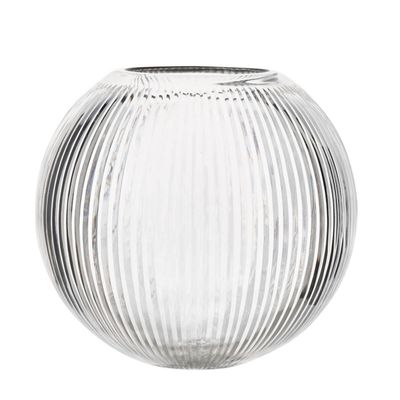 Sting Glass Vase Extra Large Clear