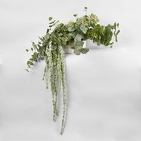 Eucalyptus leaf spray 86cm