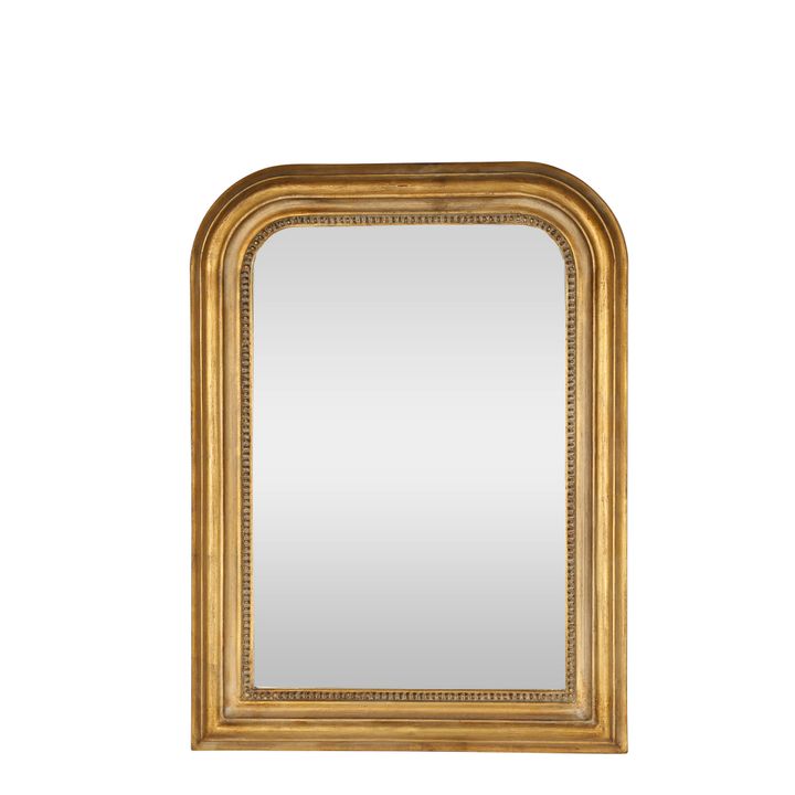 Napoleon Petit Mirror Small Gold