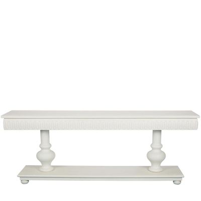 Palmer Console White