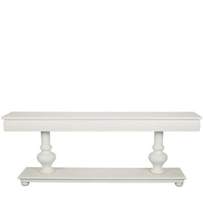 Palmer Console White